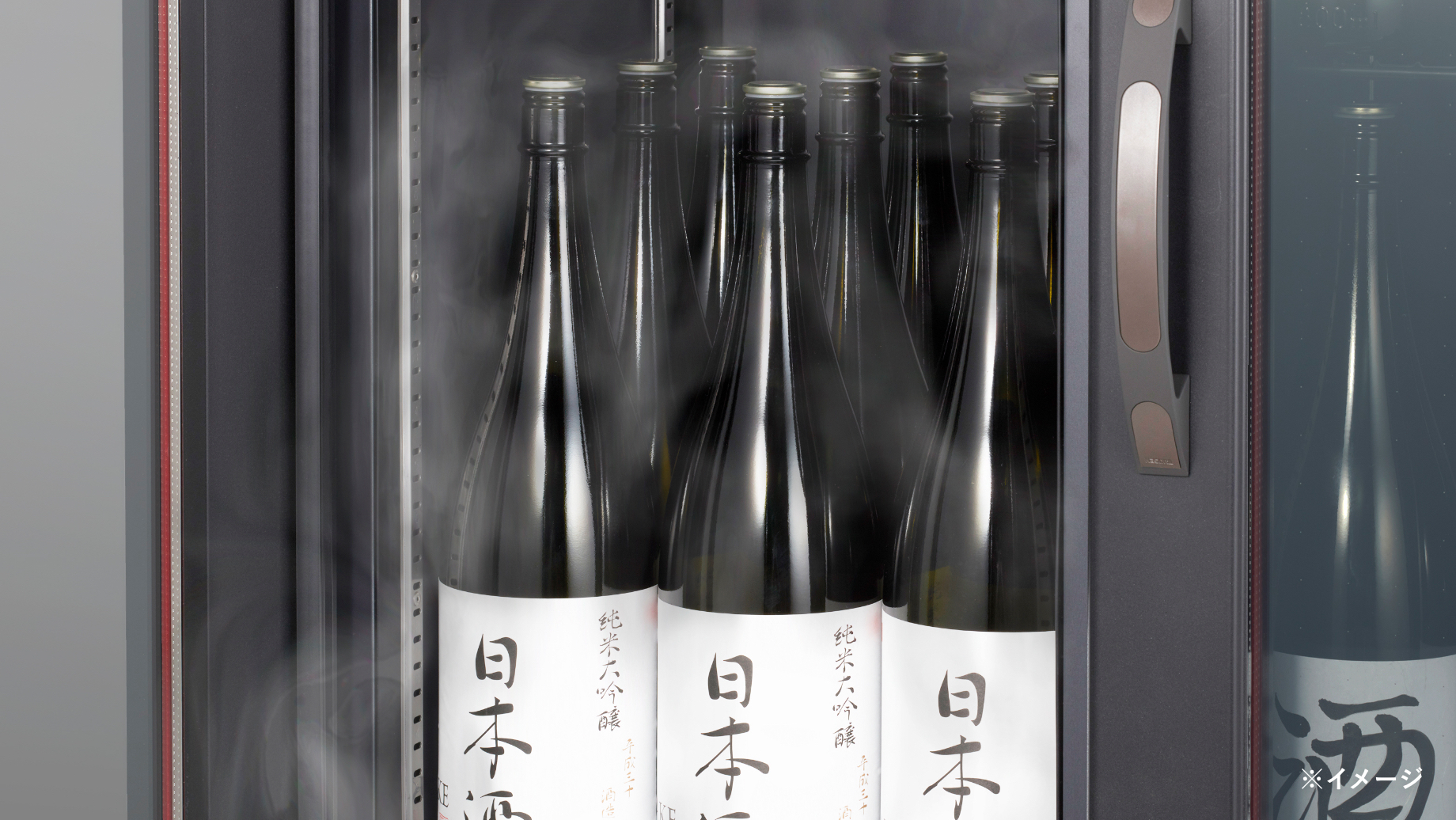 Temperature Control Features of SAKE CELLAR SAKE CELLAR